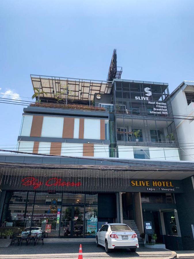 Slive Hotel Szurin Kültér fotó