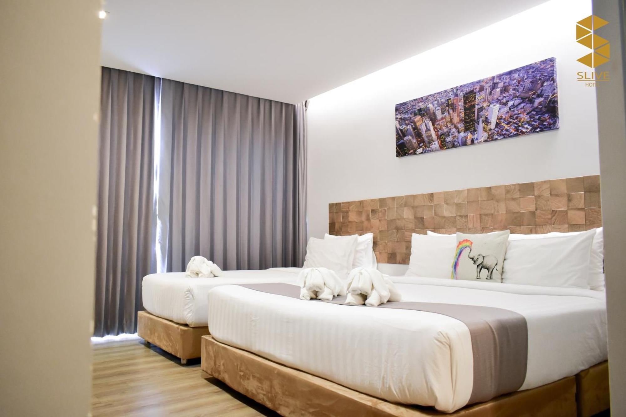 Slive Hotel Szurin Kültér fotó