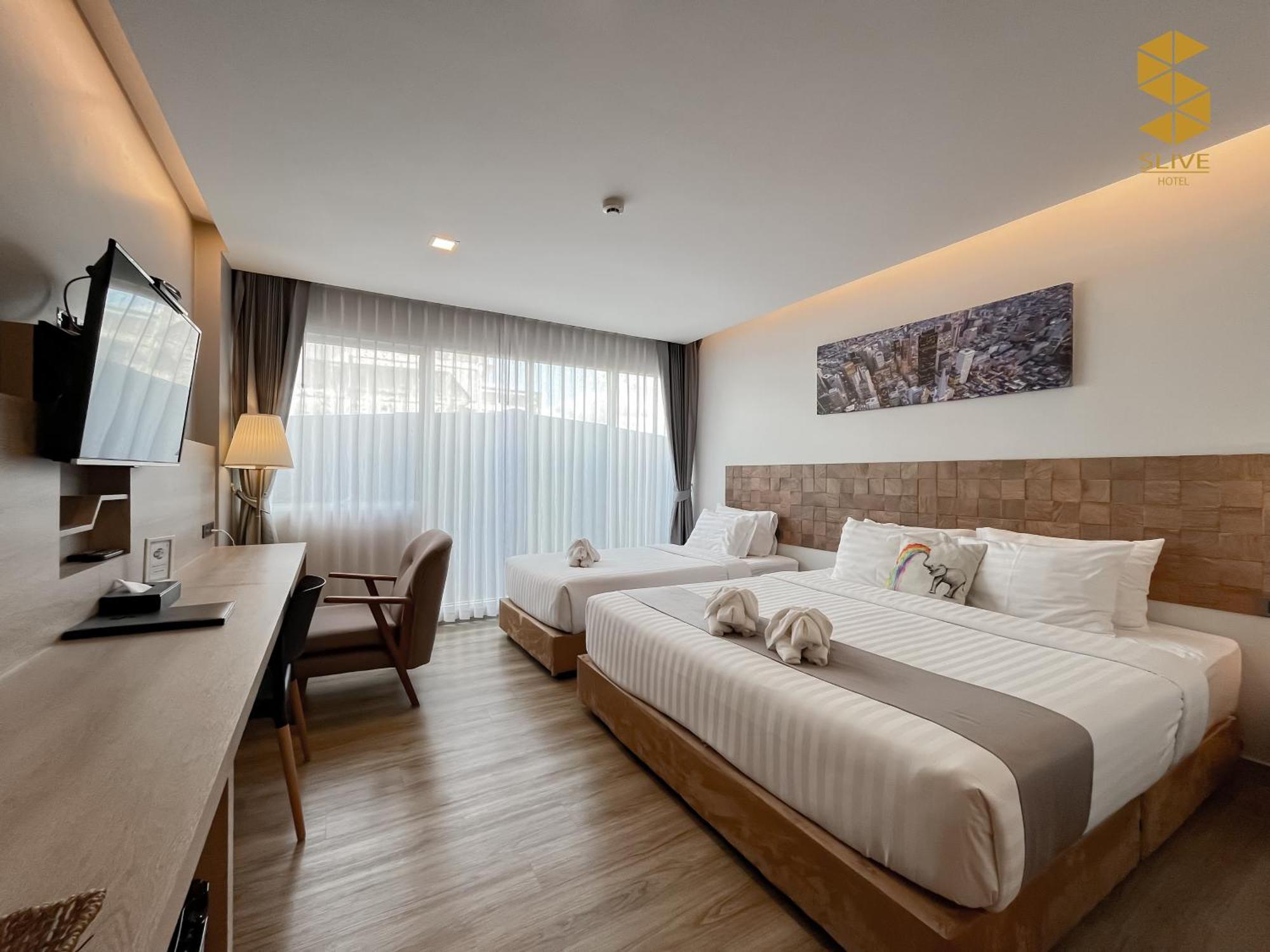 Slive Hotel Szurin Kültér fotó