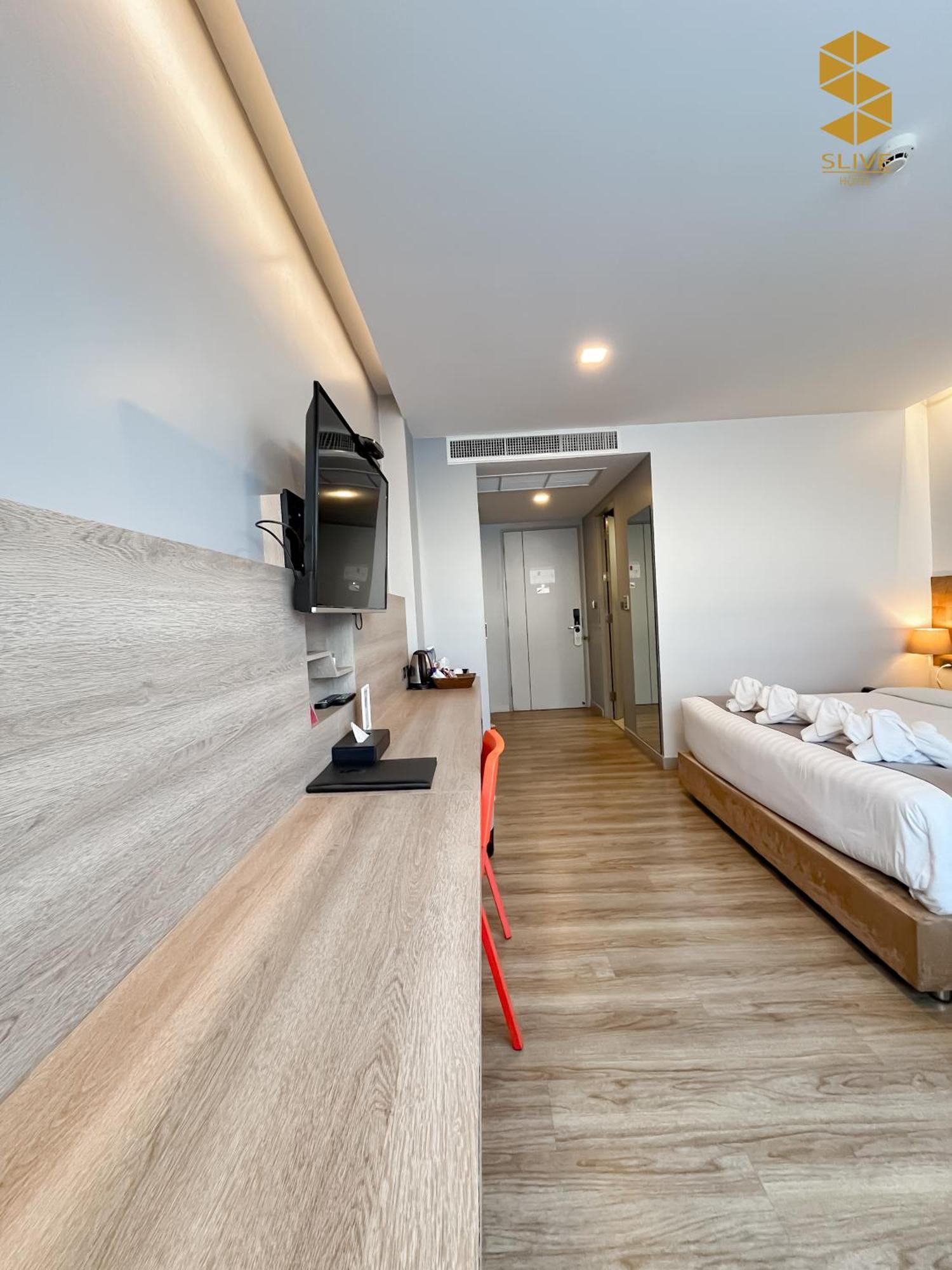Slive Hotel Szurin Kültér fotó