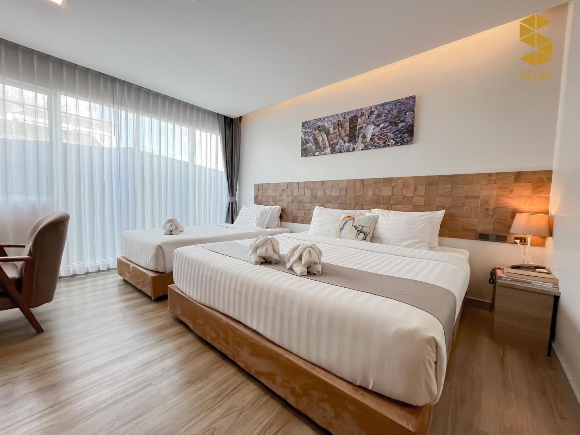Slive Hotel Szurin Kültér fotó
