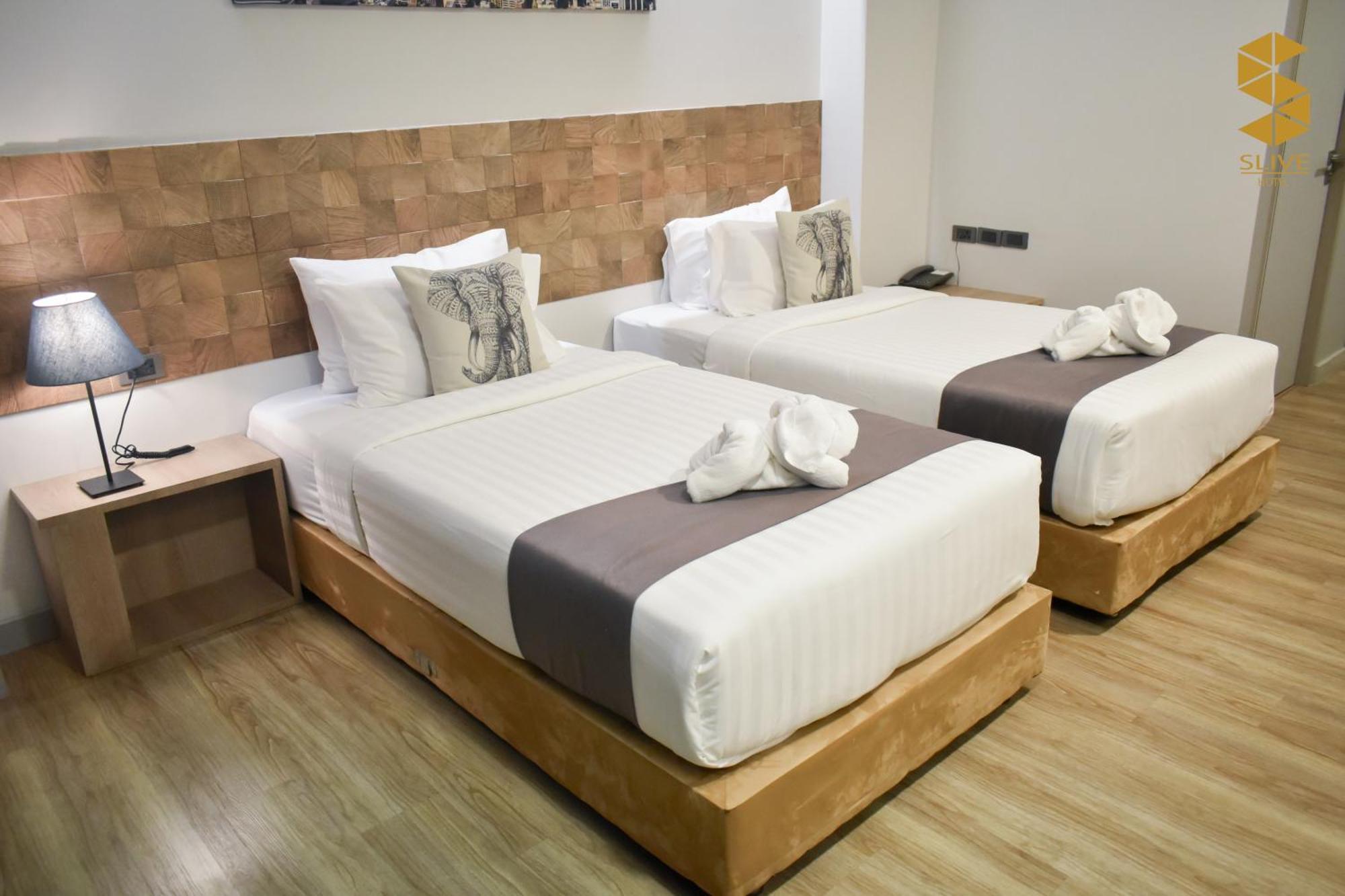 Slive Hotel Szurin Kültér fotó