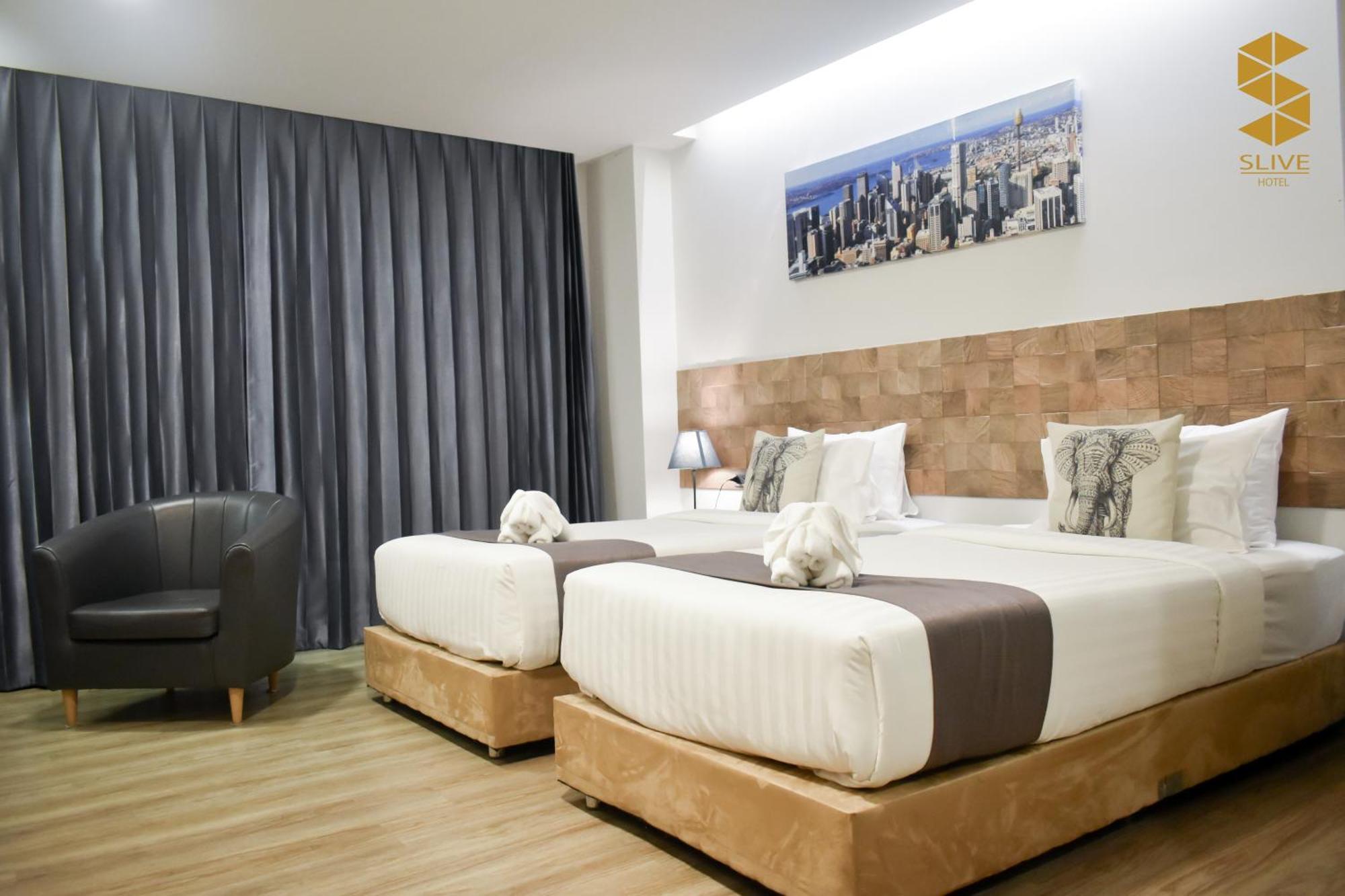 Slive Hotel Szurin Kültér fotó