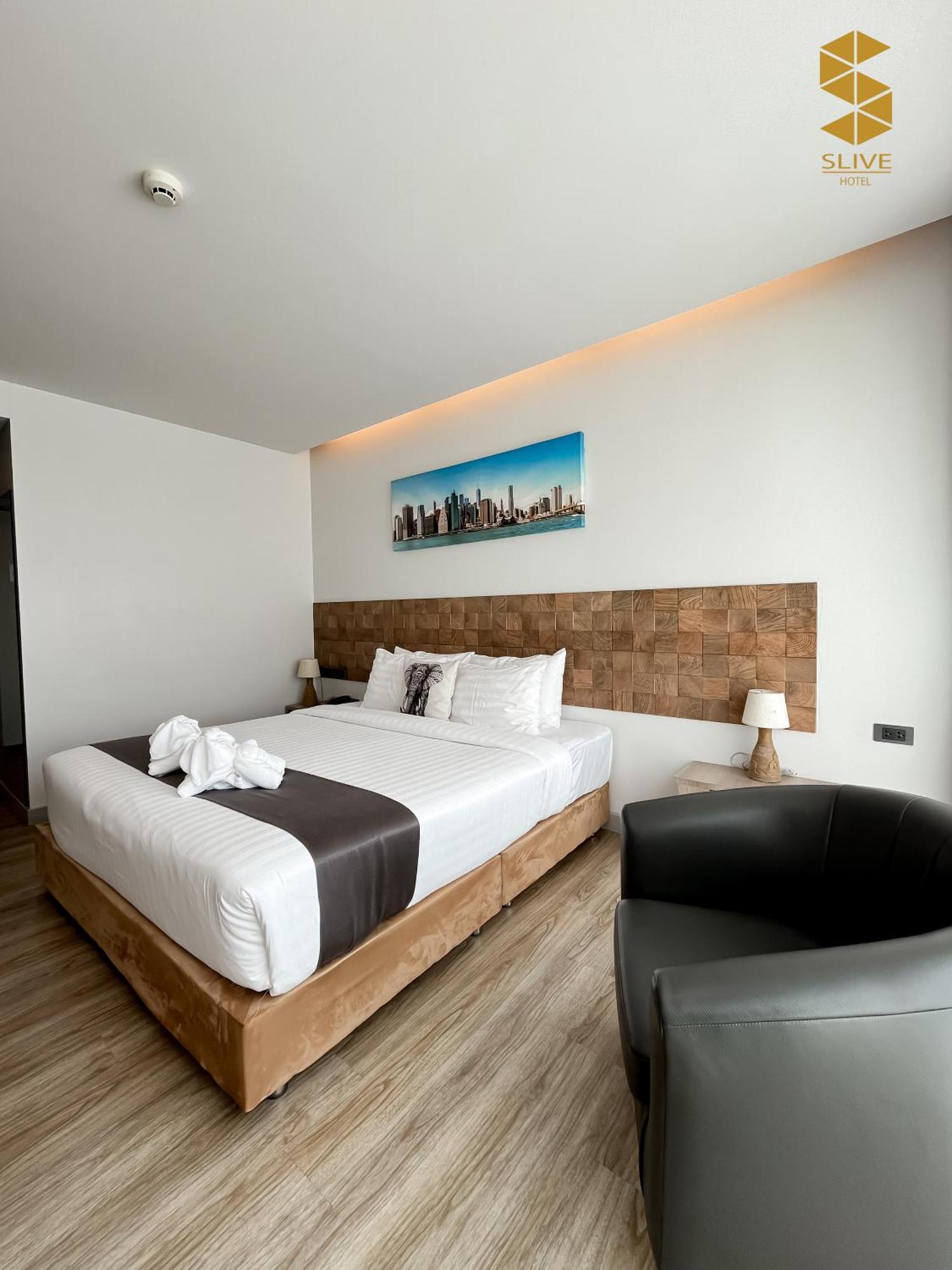 Slive Hotel Szurin Kültér fotó