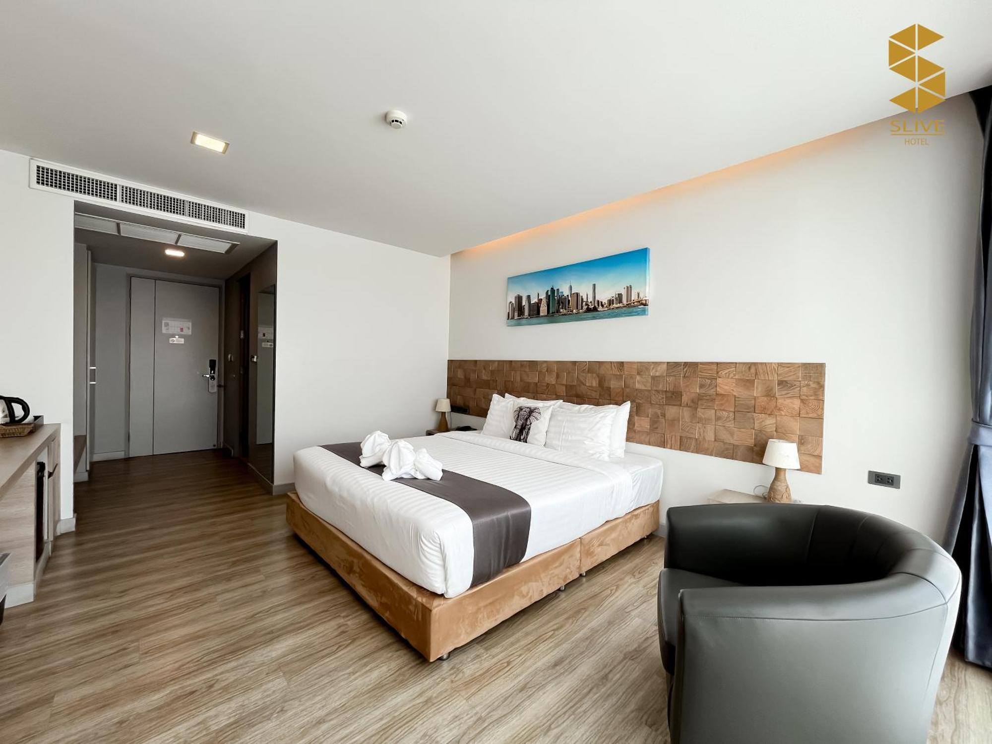 Slive Hotel Szurin Kültér fotó