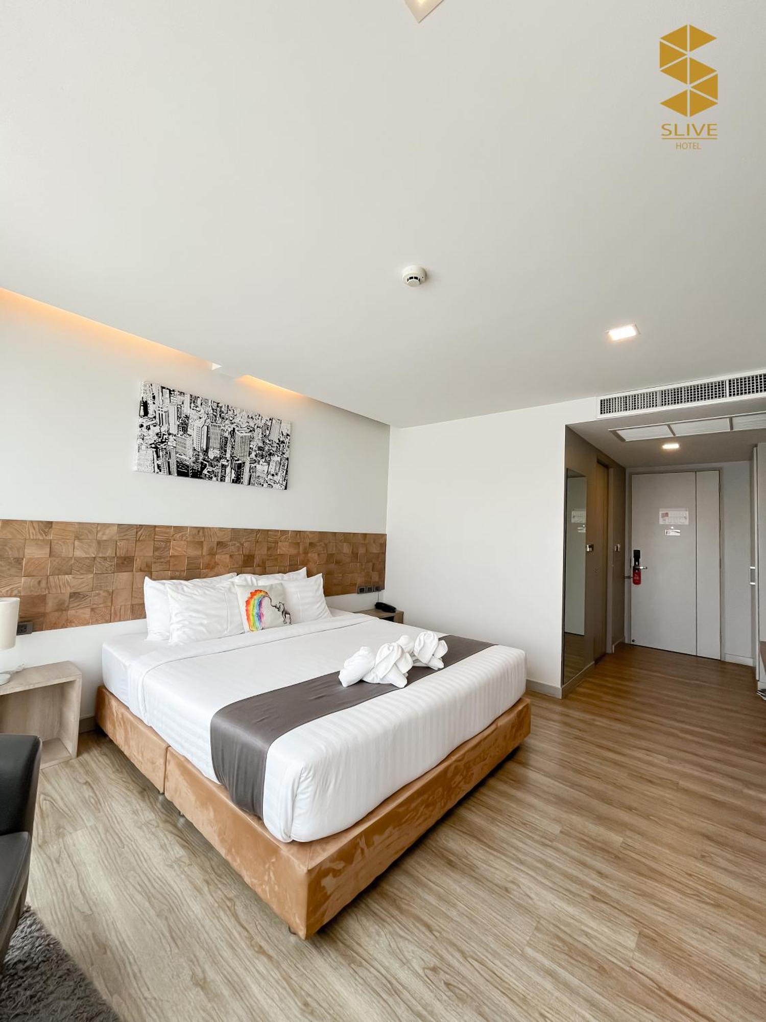 Slive Hotel Szurin Kültér fotó