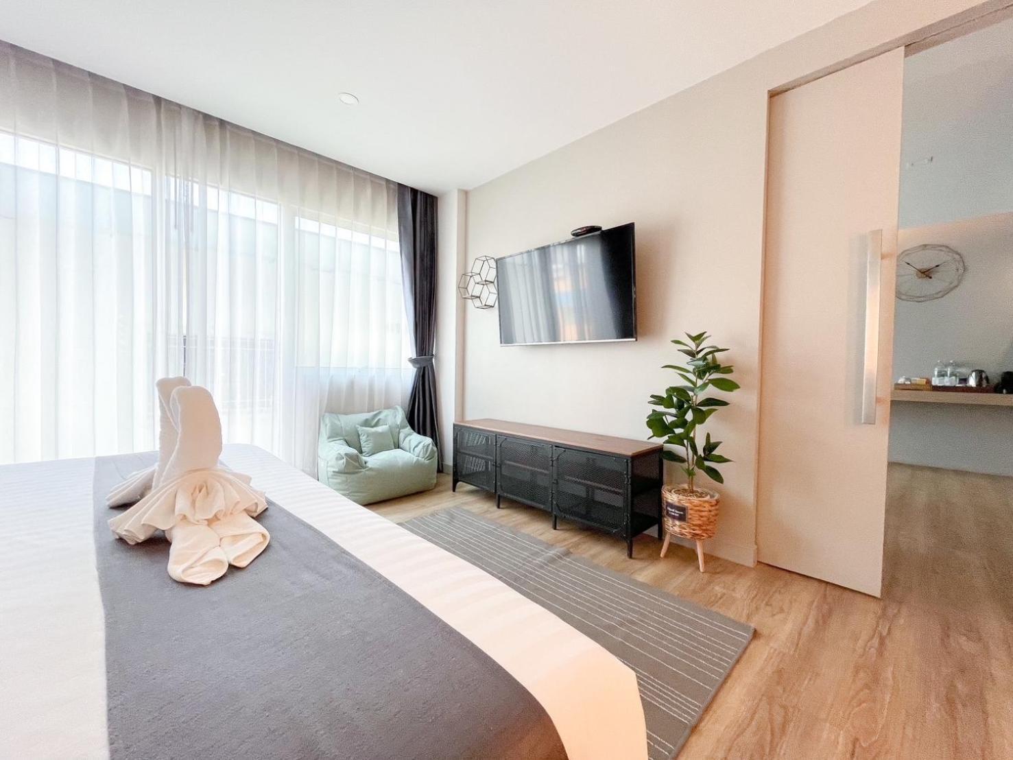 Slive Hotel Szurin Kültér fotó