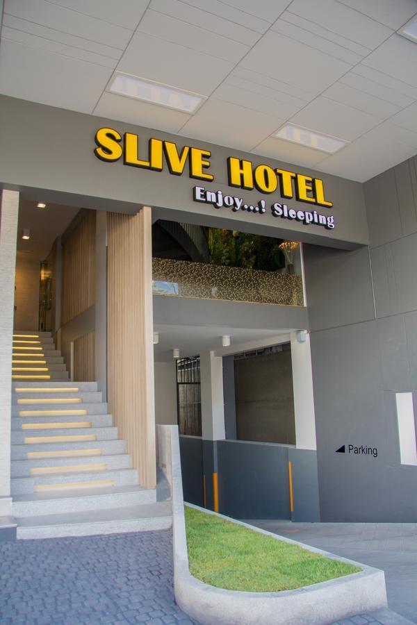 Slive Hotel Szurin Kültér fotó